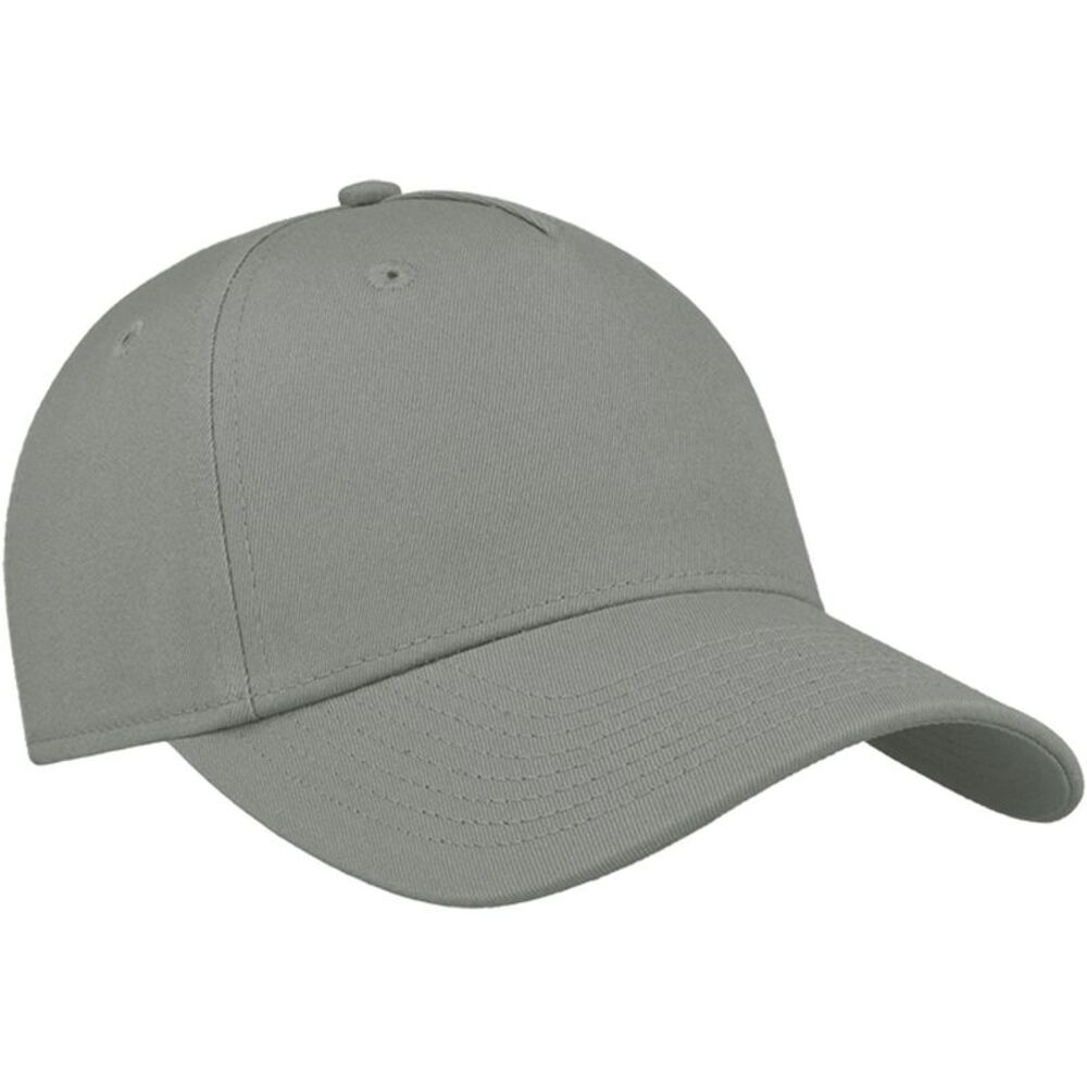 Atlantis Mens Baseball Cap / Light Grey